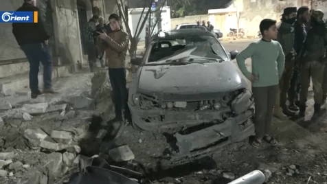 قتلى وجرحى مدنيون بمجزرة جديدة لميليشيا قسد في إعزاز (فيديو)