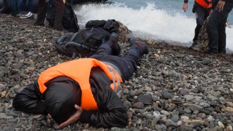 بينهم سوريون.. منظمة دولية تكشف رقماً صادماً لأعداد المهاجرين الذين فقدوا حياتهم بالأعوام الأخيرة