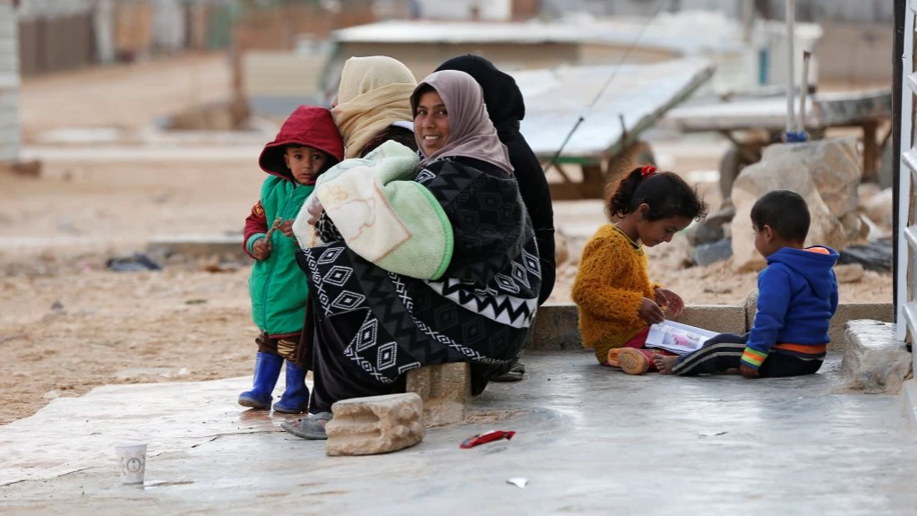 وكالة غربية تدق ناقوس الخطر حول أوضاع السوريين في مخيم الزعتري بالأردن