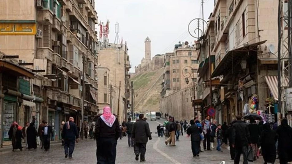 ميليشيا آل برّي تفرض إتاوات على أصحاب البسطات وتبتكر طريقة لابتزاز تجّار حلب