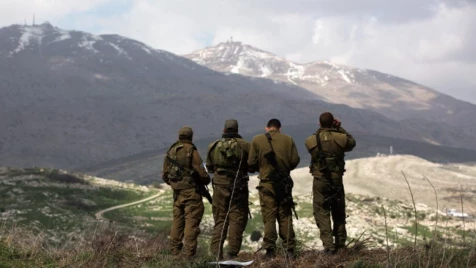 عن التوغل البري والحزام الأمني الإسرائيلي في سوريا