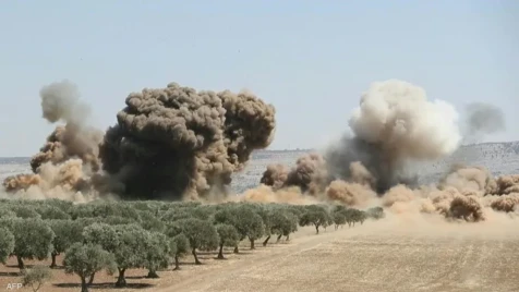 الجيش التركي يقصف مواقع قسد شمال سوريا وعمليات الاغتيال تتصاعد في درعا