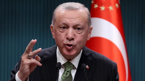 تصريح جديد لأردوغان حول المصالحة مع الأسد ويكشف سر مصافحة ولقاء السيسي
