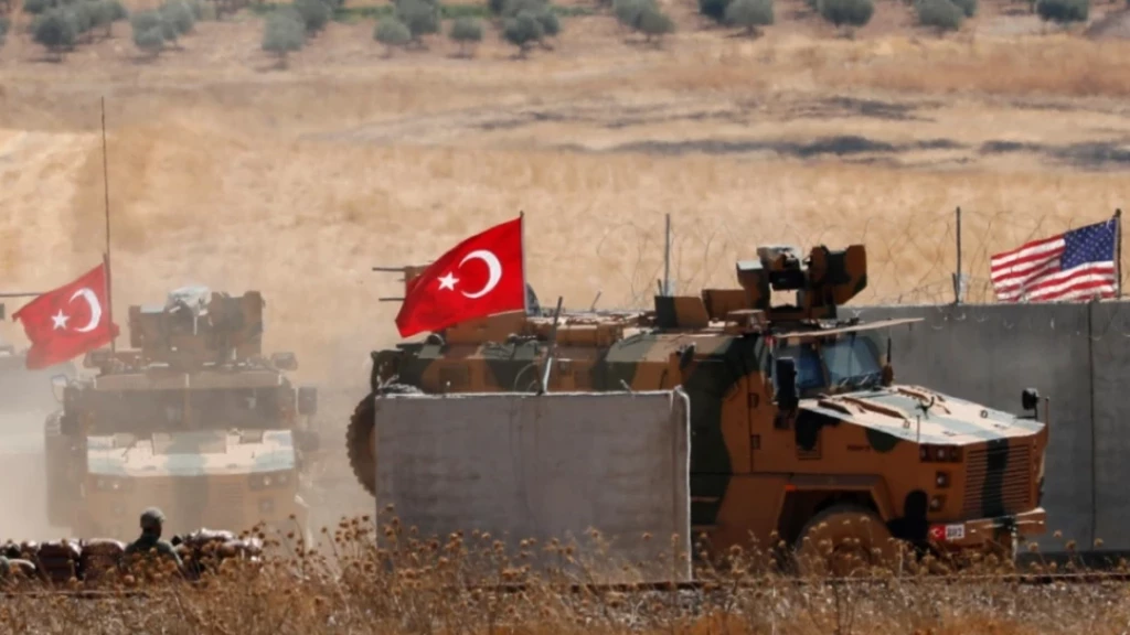 3 تغييرات محتملة.. كيف ستؤثر العملية التركية المرتقبة على الحل السياسي ومناطق النفوذ في سوريا؟