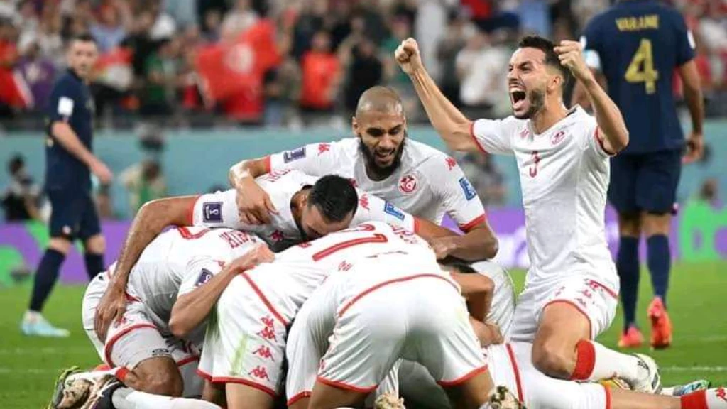 رغم عدم التأهل.. منتخب تونس ينتصر على أبطال العالم ويسجل 3 أرقام تاريخية  للعرب - أورينت نت