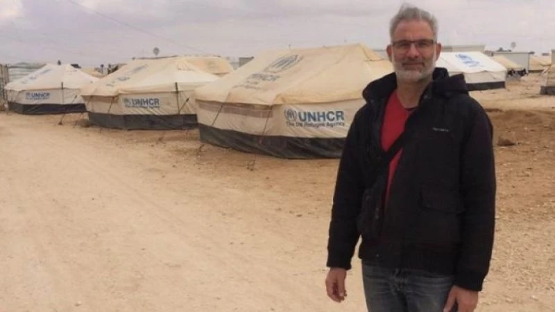 مهندس ألماني بالزعتري: السوريون ينظمون حياتهم ليعيشوا بكرامة