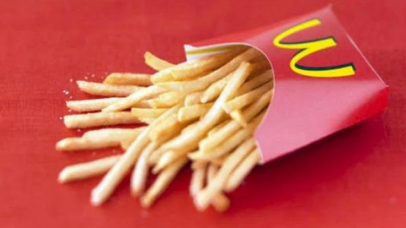 "ماكدونالدز" ترفض بيع بطاطس "معدلة وراثياً"