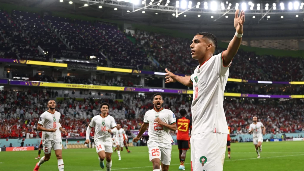 مهاجم منتخب إسبانيا يعلّق على المواجهة المرتقبة مع المغرب: فريق غير مشهور