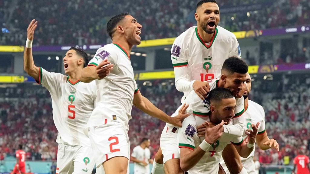 5 عناصر قوة لمنتخب المغرب ترجح كفته للفوز على إسبانيا في كأس العالم