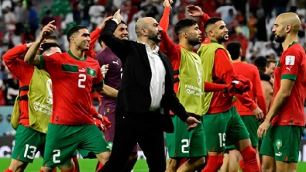 إنجاز تاريخي.. المغرب يُنهي أحلام البرتغال ويتأهل لنصف نهائي كأس العالم مسجلاً 6 أرقام قياسية