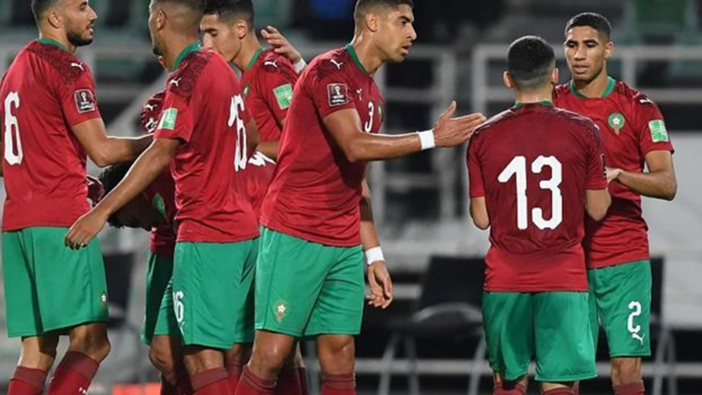 المنتخب المغربي يتلقى ضربة موجعة قبل مواجهة فرنسا بنصف نهائي كأس العالم