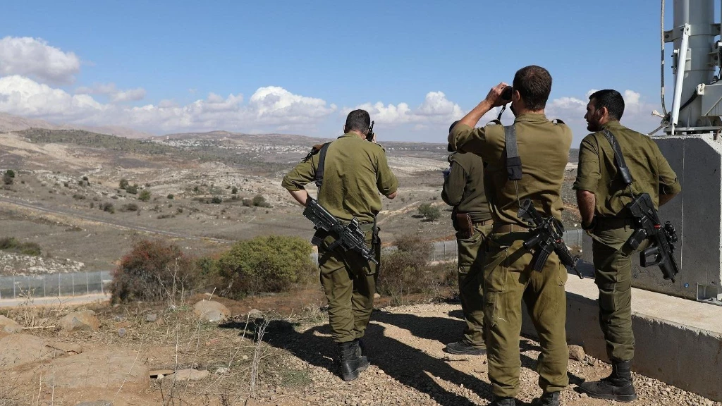 إسرائيل تُجبر ميليشيا أسد على إصدار قرار يتعلق بضمان أمن جنودها في الجولان المحتل