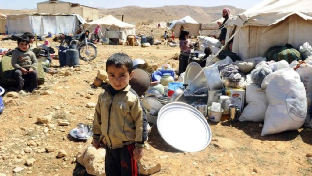 تحذيرات أممية من وضع كارثي يهدد حياة اللاجئين السوريين في لبنان