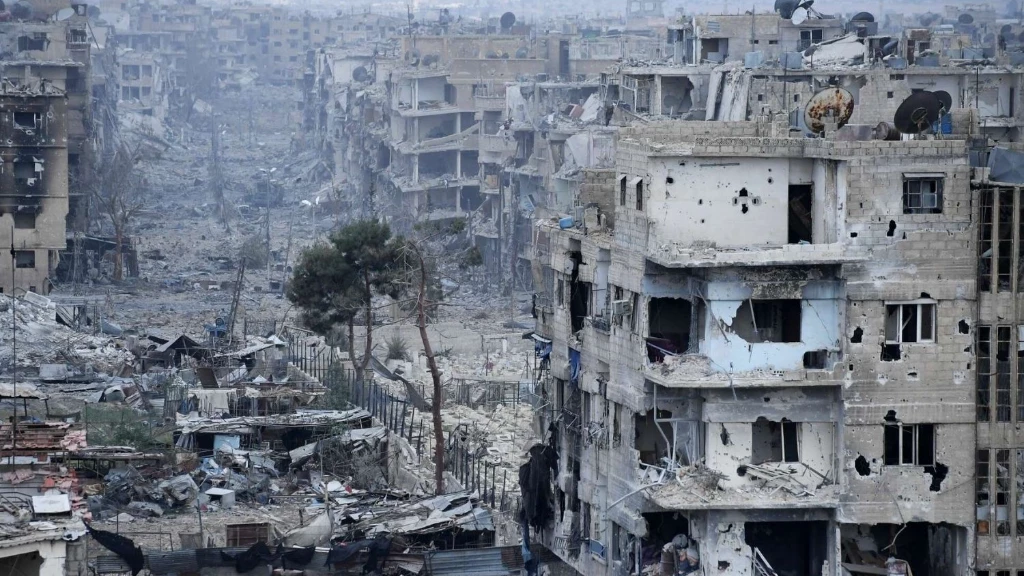 لماذا تصمت الفصائل عن مصادرة أملاك الفلسطينيين لإقامة ضاحية جنوبية أخرى في دمشق؟