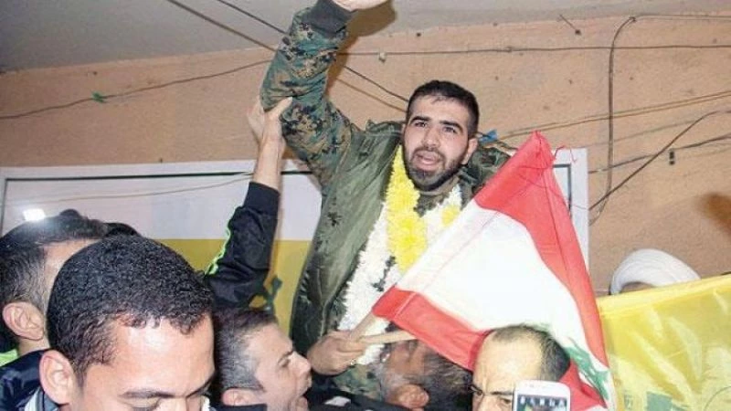 نصر الله أشرف شخصياً على مفاوضات تحرير أسير "حزب الله"