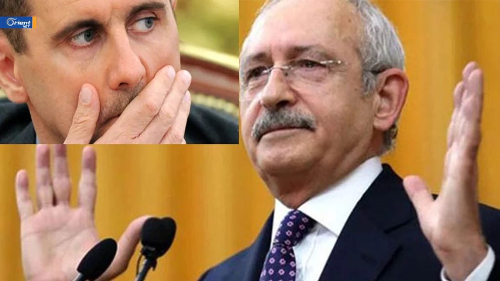 "الشعب الجمهوري" في تركيا يناشد بشار الأسد بعدم لقاء أردوغان مقابل 3 تنازلات مغرية