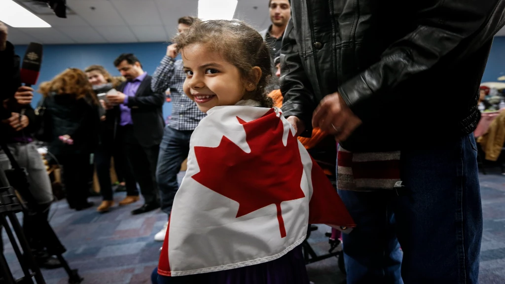 نيويورك تايمز تنشر قصة عائلة سورية هربت من جحيم الأسد وأصبحت مثالاً للنجاح في كندا