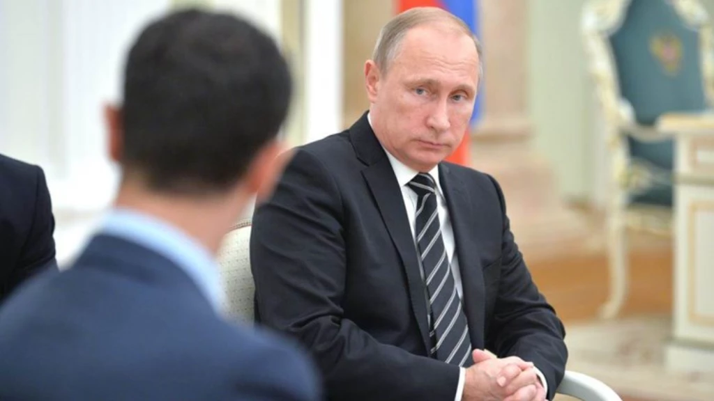 حصاد 2022: روسيا تجوّع السوريين ولونا الشبل تتقدم على بشار الأسد
