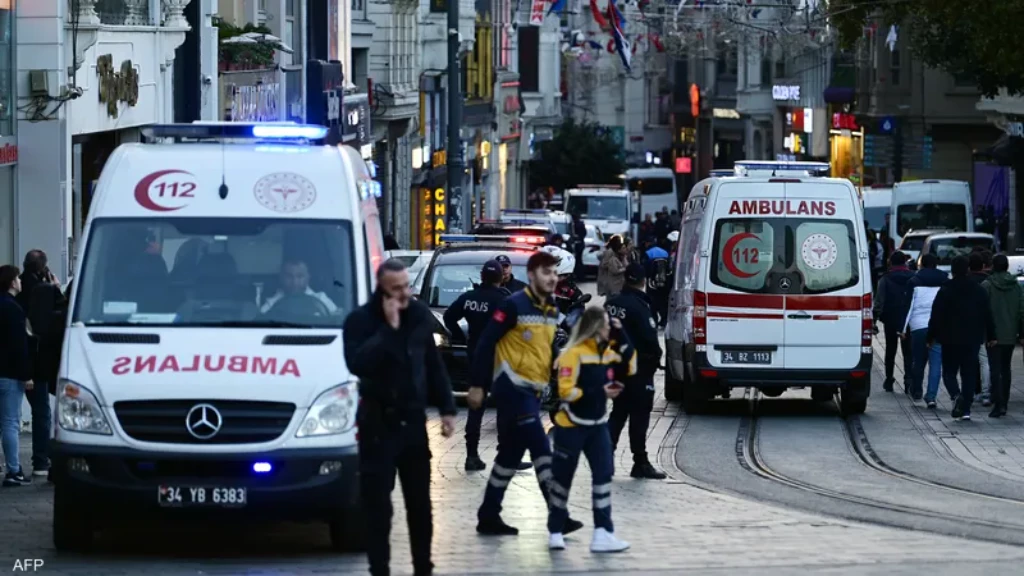 اعترافات جديدة لمنفذة تفجير إسطنبول: هناك انتحارية أخرى