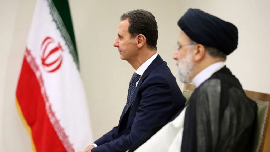 الشرق الأوسط: بشار الأسد يقدم 4 تنازلات جديدة لإيران مقابل الوقود