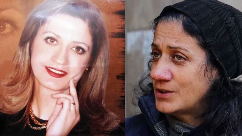 ممثلة سورية تعمل "مستخدمة" بمناطق أسد و"شادي حلوة" يمنعها من الكلام عن مأساتها (فيديو)
