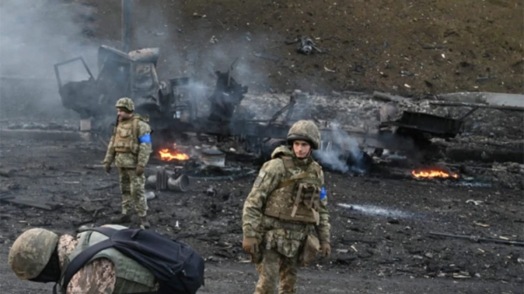 أسرار الضربة الأوكرانية القاصمة: 400 قتيل روسي بسبب معلومة استخباراتية