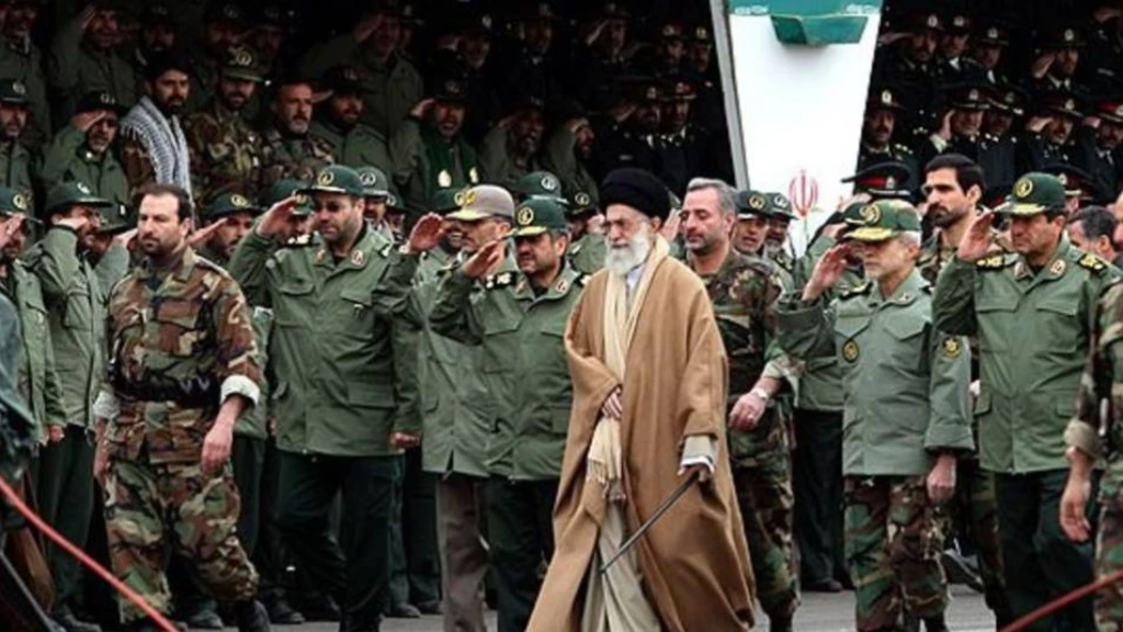 تليغراف: أسابيع تفصل بريطانيا عن إجراء غير مسبوق ضد "الحرس الثوري الإيراني"