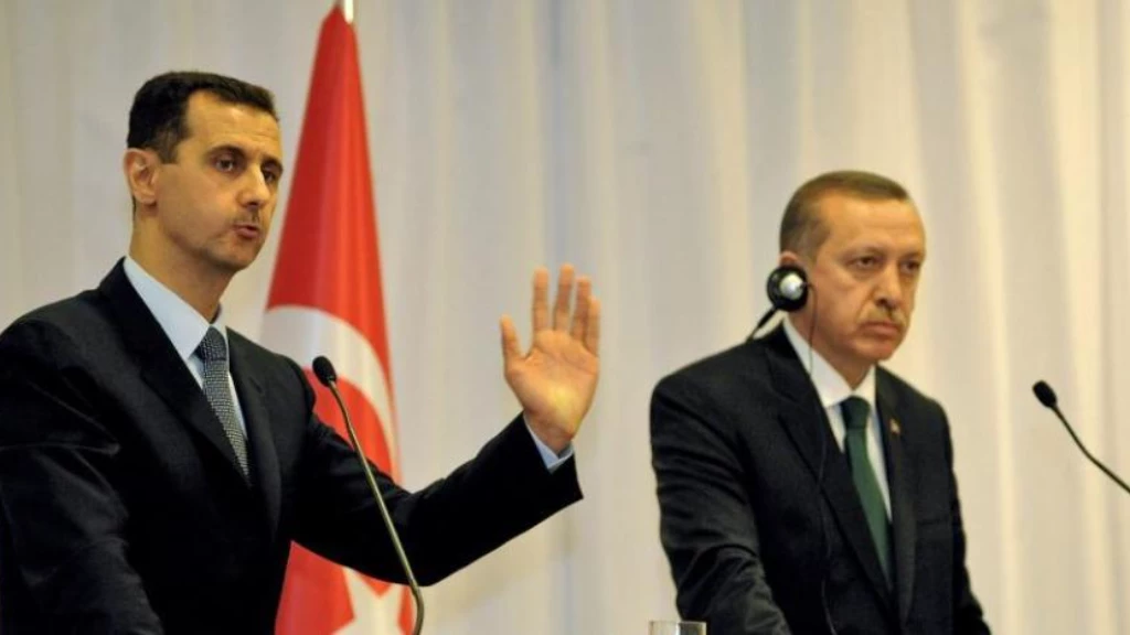 13 منظمة تركية تدين التطبيع مع الأسد وتطالب الحكومة بالحفاظ على موقفها من القاتل