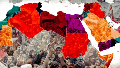 2023 ثالث أسوأ عام في القرن و3 دول عربية مرشّحة لثورات جديدة