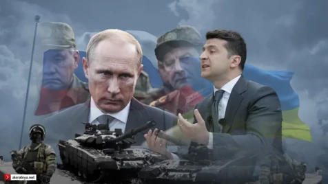 مآلات الحرب الأوكرانية