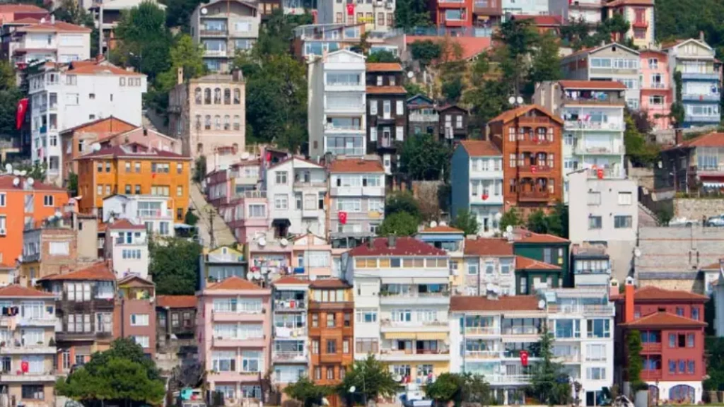 المالية التركية: نسبة زيادة إيجارات المنازل في 2023 ستخضع لمعيار جديد