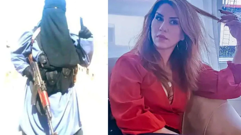 امرأة تتحول من قائد كتيبة بداعش في سوريا إلى مروّجة "تعويذات شيطانية" بالسويد