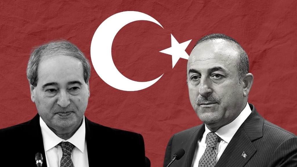 تركيا تسعى لعقد اجتماع مع وزير خارجية أسد على أراضيها ومحللون يكشفون 6 مكاسب