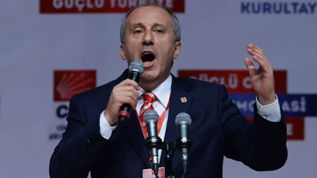 مرشح رئاسة تركيا السابق يتوعد اللاجئين السوريين: سنقبض عليهم واحداً تلو الآخر في الشوارع