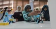 اختراعاتهم أذهلت الجميع.. أطفال سوريون يبتكرون روبوتات متطورة في مدينة الباب (فيديو)