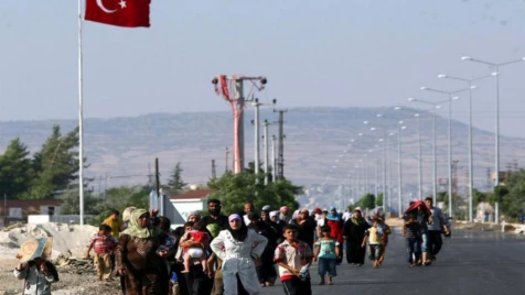 اندماج السوريين في تركيا والحد الأدنى للأجور