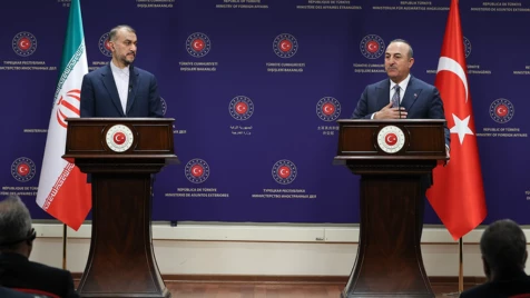 ماذا قال وزيرا خارجية إيران وتركيا حول التقارب بين أنقرة ونظام أسد؟