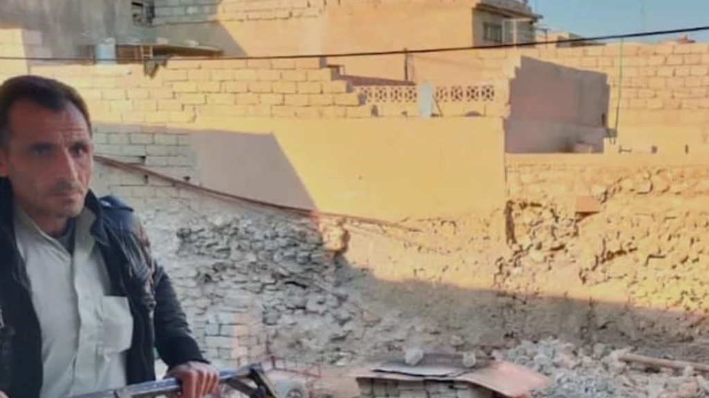مبادرة تغيّر حياة رجل عراقي بعد أن أصبحت فرحته بفوز بلاده بكأس الخليج حديث منصات التواصل (فيديو)