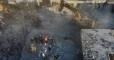 فاجعة حلب.. ارتفاع حصيلة ضحايا حي الشيخ مقصود إلى 17 وعمليات إخراج العالقين مستمرة (فيديو)