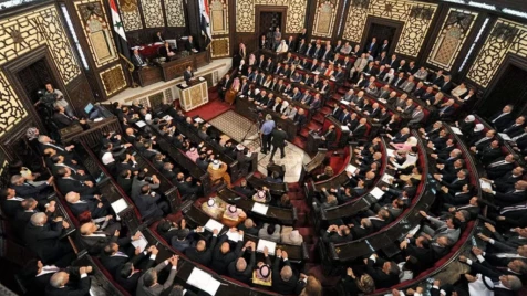 مجلس برلمان الدُّمى ومسرحيّاته في نقد الحكومة