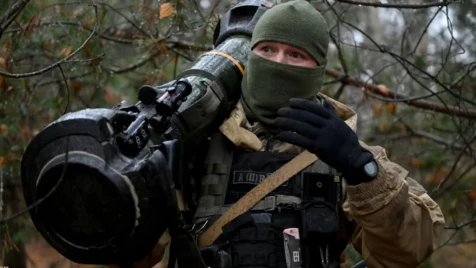أمريكا تعرض سلاحاً نوعياً على أوكرانيا مقابل دولار واحد