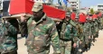 مقتل 8 ضباط وعناصر من ميليشيا أسد بإدلب وتفجير يستهدف رتلاً أمنياً بدرعا