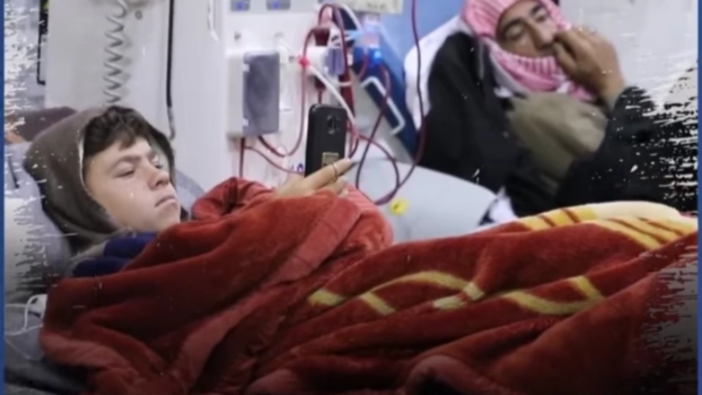الفشل الكلوي في إدلب.. حكاية ألم يرويها خفض الدعم على وجوه مئات المرضى (صور)