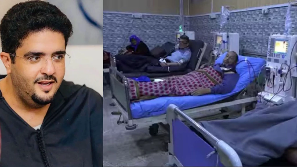 تكفّل بما قصرت به "هيئة الجولاني".. أمير سعودي ينقذ حياة مئات المرضى في إدلب