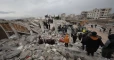الرقم بازدياد.. الكشف عن أعداد المباني التي دمّرها الزلزال العنيف في سوريا وتركيا