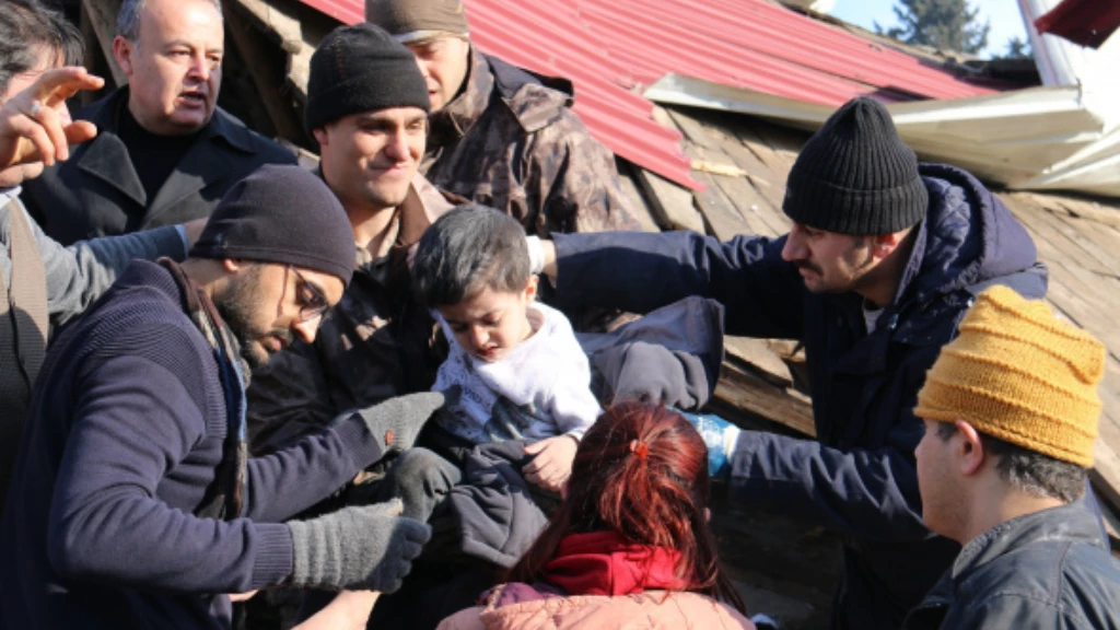 3 مواقف بطولية للاجئين سوريين أنقذوا أتراكاً من الموت (فيديو)