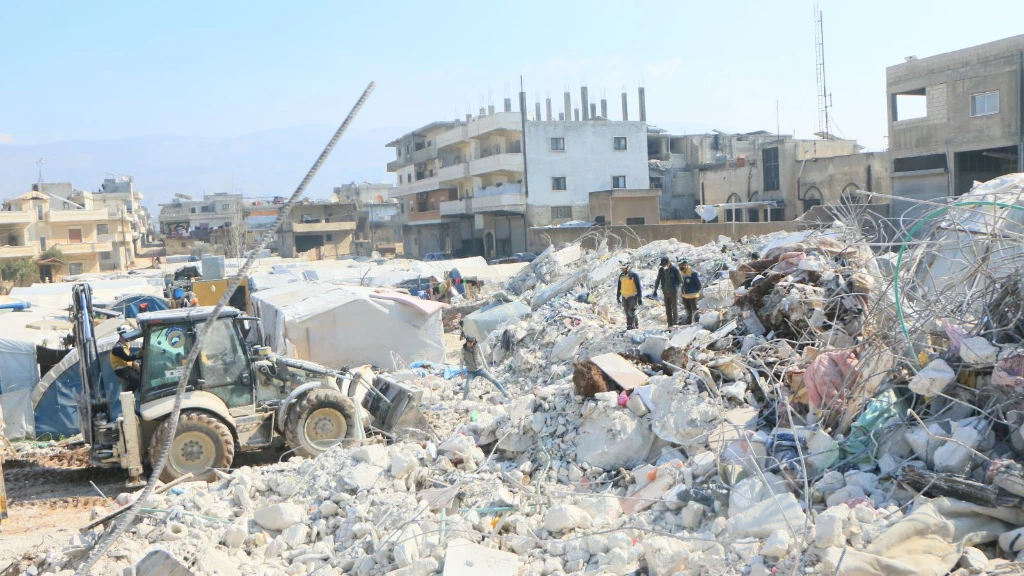 إحصائية شاملة لأضرار الزلزال شمال سوريا: أرقام كارثية واستجابة تفضح التواطؤ مع الأسد