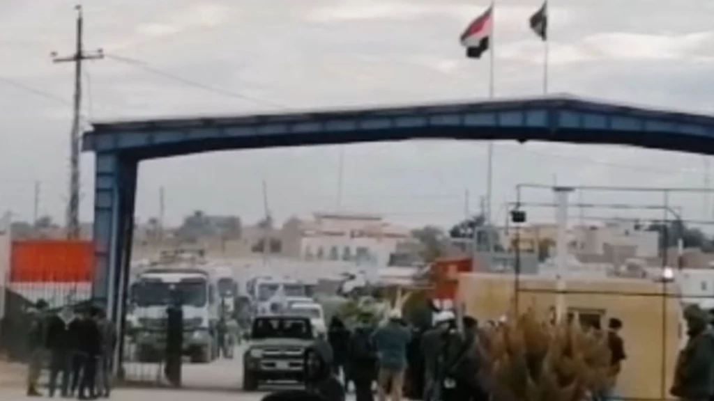 من يسرق أكثر؟.. ميليشيات أسد والحشد الشعبي تختلف على إدخال قافلة مساعدات من العراق (فيديو)