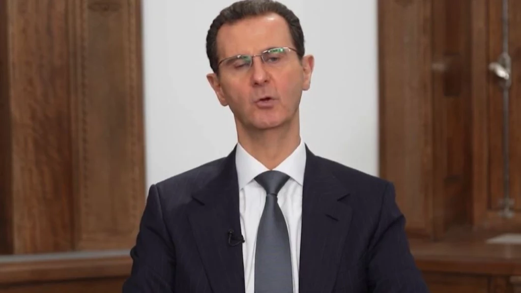بشار الأسد يُحمّل كل أزماته للزلزال.. يعالج الكارثة بالحوار وإدلب غير موجودة (فيديو)