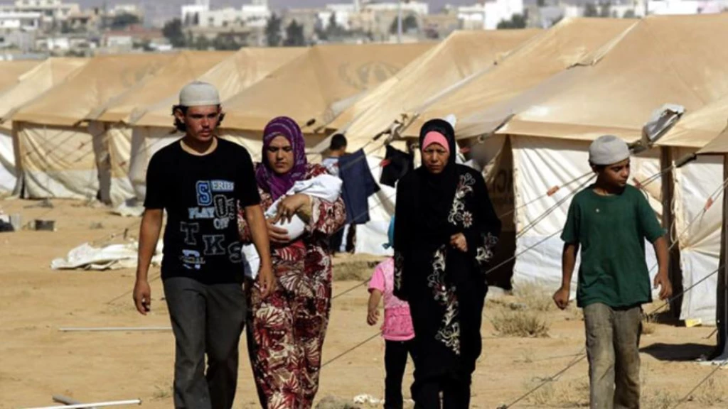 من الأردن.. أمريكا تعلن سوريا غير آمنة و3 شروط لعودة اللاجئين غير متوفرة